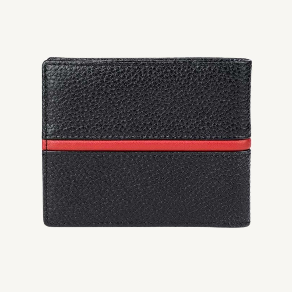 Black Osaka Wallet