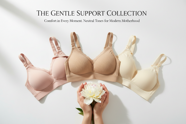 Maternity bra
