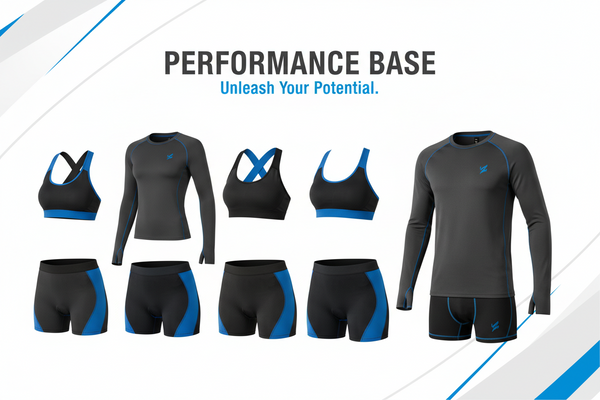 Sports undergarments