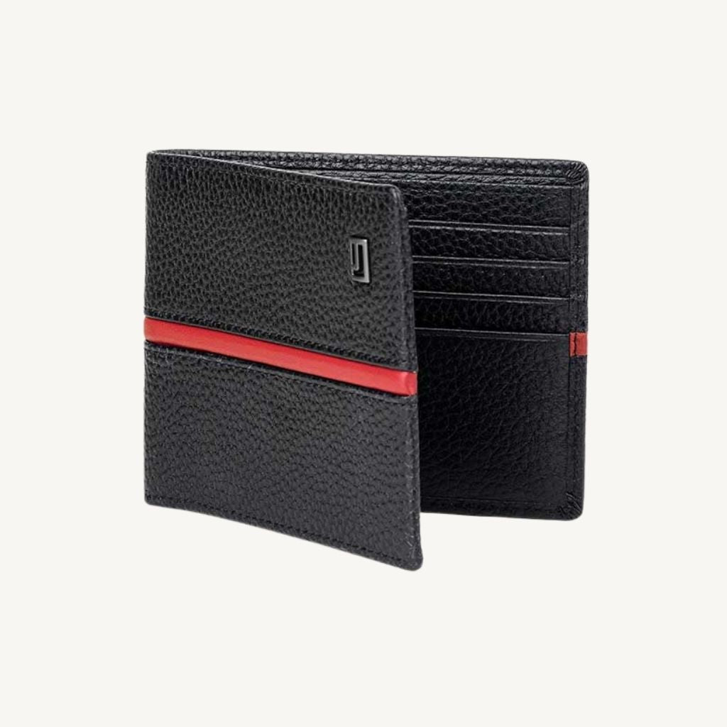 Black Osaka Wallet