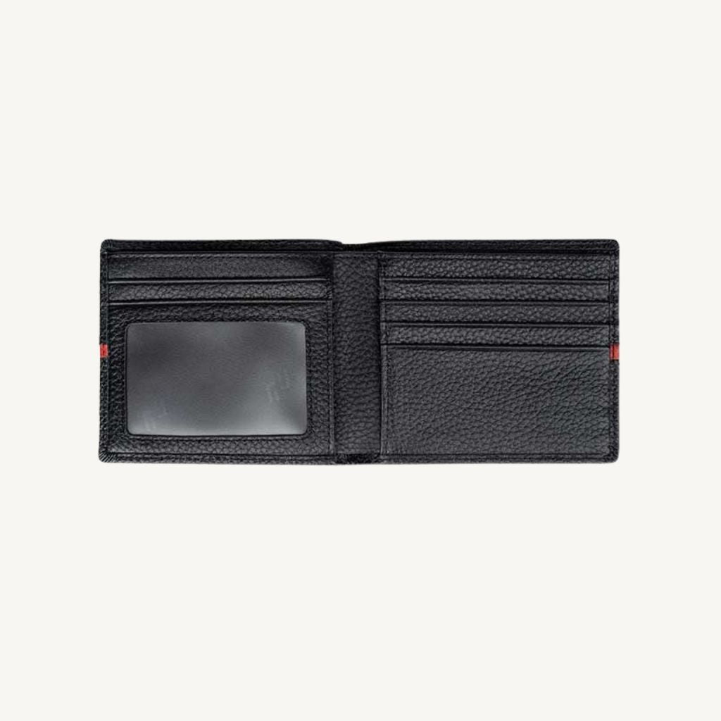 Black Osaka Wallet