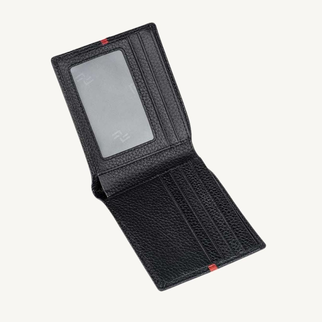 Black Osaka Wallet