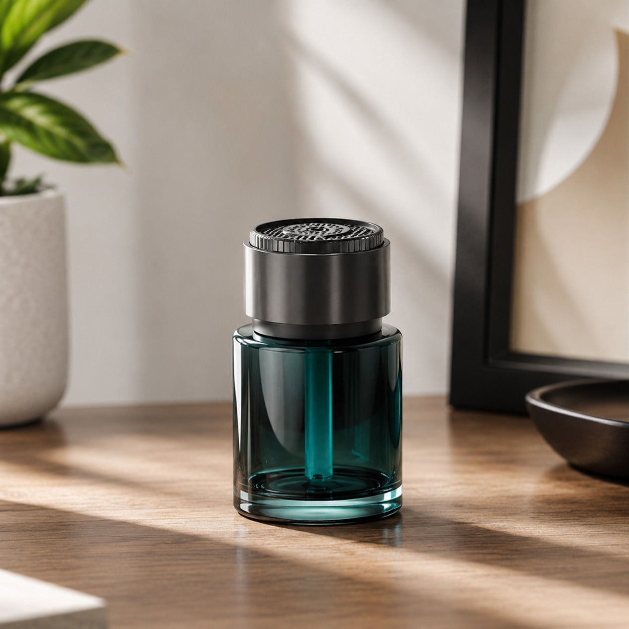 HORSELL Smart Aromatherapy Diffuser HS-P01 | USB-C Essential Oil Fragrance Diffuser
