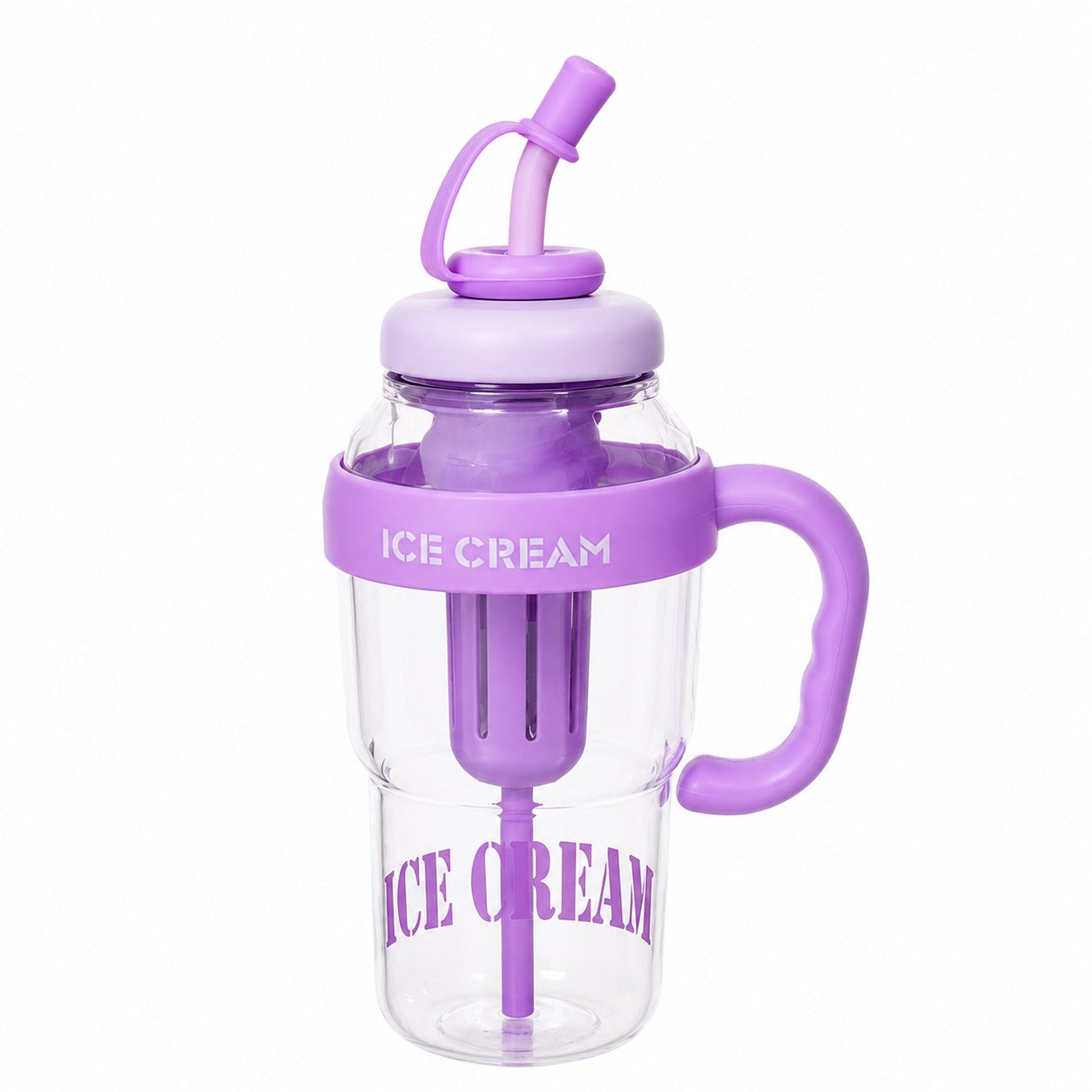 Belly Cup Portable Water Bottle  Leak-Proof, Lightweight & Reusable Drinking Bottle