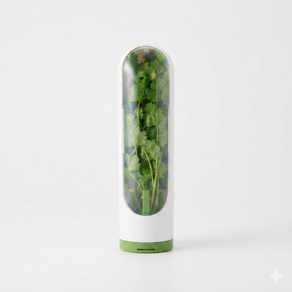 Portable Herb Keeper
