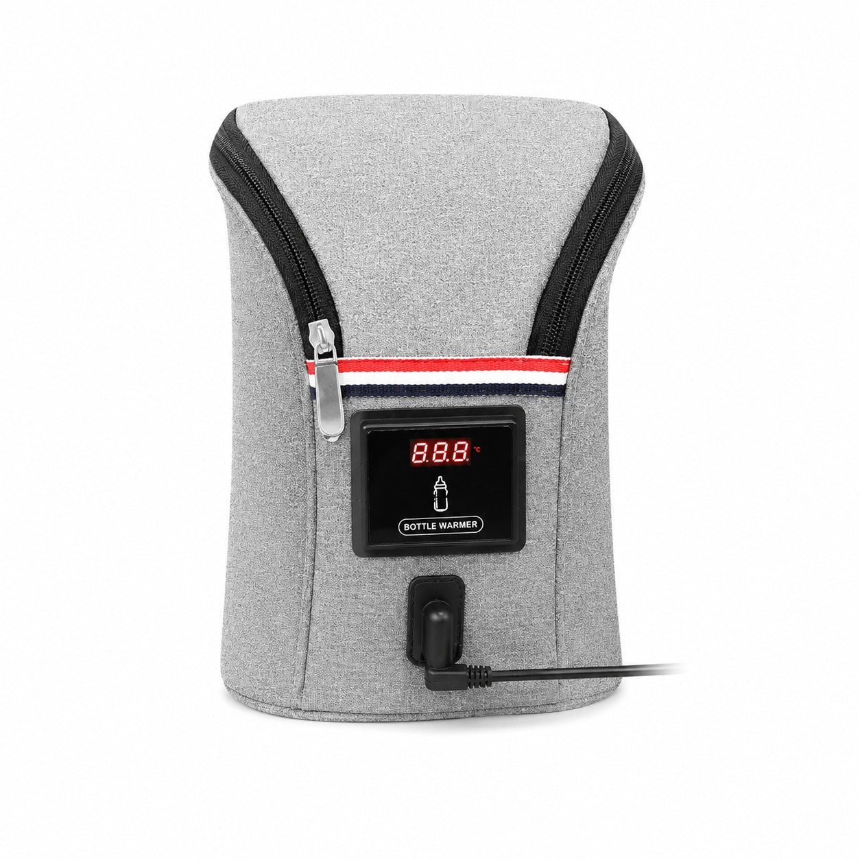 Portable USB Baby Bottle Warmer for Car & Travel