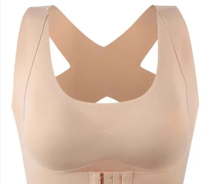 Humpback Correction Beauty Back Gather Adjustable Bra Sports Vest Women