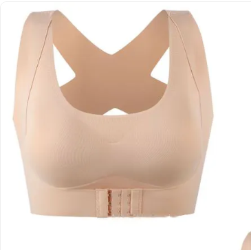 Humpback Correction Beauty Back Gather Adjustable Bra Sports Vest Women