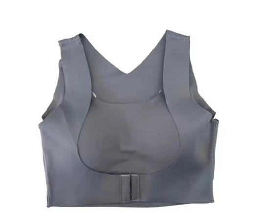 Humpback Correction Beauty Back Gather Adjustable Bra Sports Vest Women