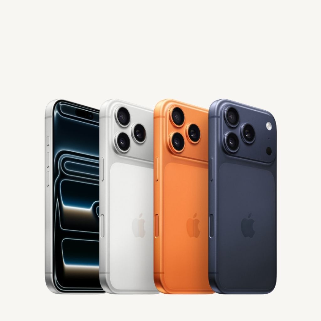 iPhone 17 Pro
